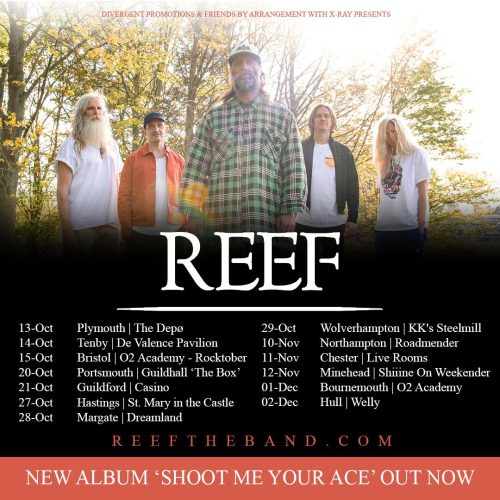 reef rock band tour dates